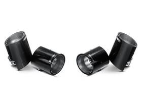 Akrapovic Tp-ct/5 Tail Pipe Set Carbon Part No
