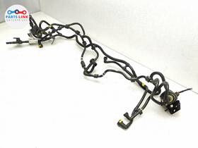 2527020050 Alfa Romeo 2017-22 Giulia Air Line Purge Vacuum Valve Pipe Tube Set Quadrifoglio