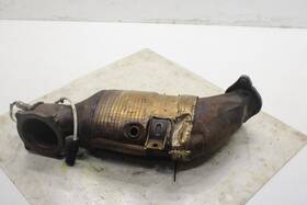 R65917 Alfa-romeo 2017-2022 Giulia Ti 2.0l Awd Exhaust System Pipe Read
