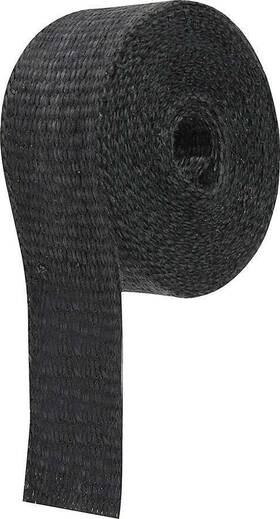 All34255 Allstar Performance Exhaust Wrap - 2 In Wide 25 Ft Roll Woven