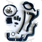 Ampmotorsport Silicone Breather Hose Sai Delete Kit Audi Vw Aww