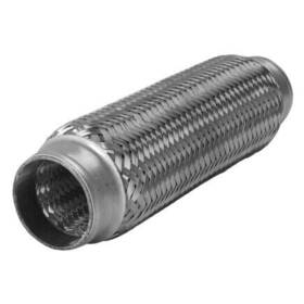 8817ib Ansa Flex Coupling 300 Series Ss 2 Inch Core No Necks 10 Oal With