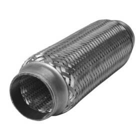8821ib Ansa Flex Coupling 300 Series Ss 2.25 Inch Core No Necks 10 Oal With