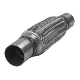 8837ib Ansa Flex Coupling 300 Series Ss 1.75 Inch Core Necks 12 Oal