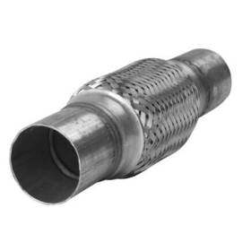8840ib Ansa Flex Coupling 300 Series Ss 2 Inch Core Necks 10 Oal With