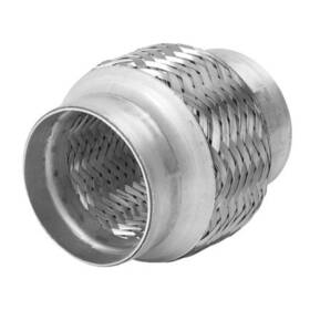 Ft25004b Ansa Flex Coupling 200 Series Ss 2.50 Inch Core No Necks 4 Oal With