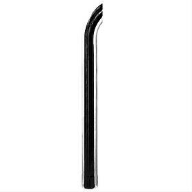 864670 Ap Exhaust Chrome Angled 4inch Id 72inch Lgth