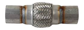 8839ib Ap Exhaust Products - 300 Ss Flex Coupling 2 Inch Inlet Outlet 8 Overall