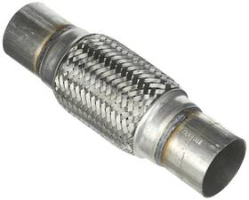 8844ib Ap Exhaust Products - 300 Ss Flex Coupling 2.25 Inch Inlet Outlet 10