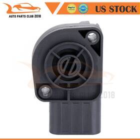 Apc10334301ps Apc International Throttle Position Sensor For Volvo Ford 2603893c91 85101350