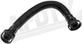 59117 Apdty Pcv Vent Hose From Pressure Relief Valve Fits 2.0l Or 3.2l Engine