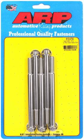 Arp-613-4750 Arp 613-4750 Bolt Stainless Steel