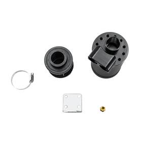 32-100 Asi Performance Universal Top Loader Billet Oil Catch Can Dual -10an Port Lsx