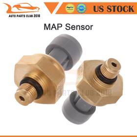 As825266r01 Asspeedfat Manifold Air Pressure Sensor For Ford F-450 6.4l Power Stroke F Series 2008-2010