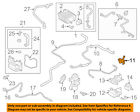 Au5z9c915d Ford Canister Purge Valve Au5z9c915d Ford Canister Purge Valve