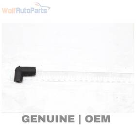 026133784g Audi 1998-2004 Vw Passat - Leak Detection Pump Angled Hose 026133784g Audi 1998-2004 Vw Passat - Leak Detection Pump Angled Hose