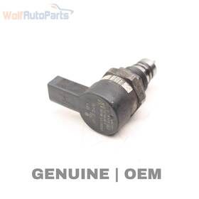 057130764ae Audi 2011-2018 Vw Touareg 3.0l - Fuel Pressure Valve / Sensor