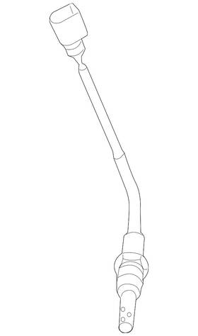 059-906-088-aa Audi Genuine Exhaust Gas Temperature Egt Sensor