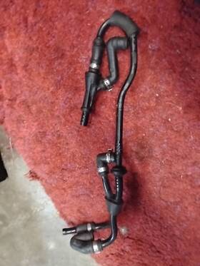 W0133-1836431 Audi 06a133789 Air Intake Hose 2000 To 2002 Tt Pv Suction Pump W0133-1836431 Audi 06a133789 Air Intake Hose 2000 To 2002 Tt Pv Suction Pump