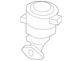 06e-131-101-m Audi Genuine Diverter Valve