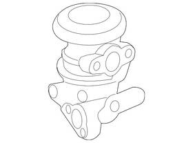 06e-131-102-p Audi Genuine Valve