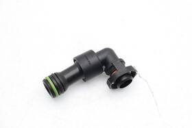 06h103223a Audi 13-17 Q5 2.0l Pcv Breather Hose Pipe Tube E3438