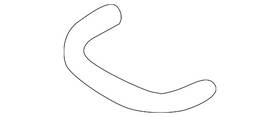 06j-145-718-d Audi Genuine Hose