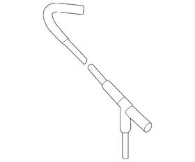 077-145-718-s Audi Genuine Connector 077-145-718-s Audi Genuine Connector