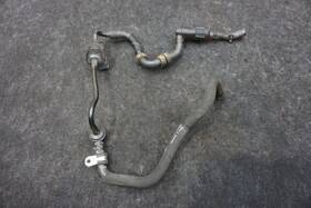 079133394 Audi Charcoal Fuel Vapor Canister Valve Hose S7 4k8 13-18 S8 S6