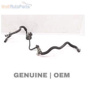 079133394cg Audi 2013-2018 S8 4.0l - Charcoal Canister Hose / Line Assembly
