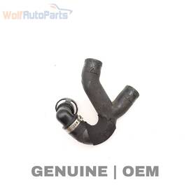 07l133818d Audi 2007-2010 S8 5.2l - Egr Valve / Secondary Air Pump Hose