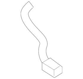 1j0-973-852 Audi Genuine Windshield Wire 1j0-973-852 Audi Genuine Windshield Wire
