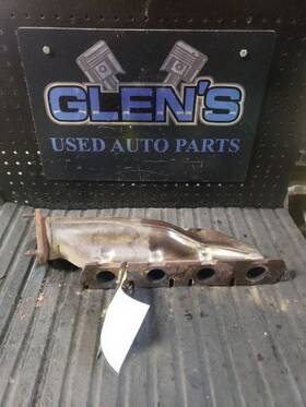 327-50234r Audi Passenger Right Exhaust Manifold 4.2l Fits 07-10 Q7 1167250