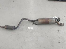 333.au1k02 Audi Tt Mk1 Convertible Fwd Rear Exhaust Muffler With Tailpipe Fits 2000-2006 333.au1k02 Audi Tt Mk1 Convertible Fwd Rear Exhaust Muffler With Tailpipe Fits 2000-2006