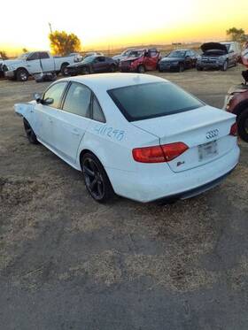 333.au1l12 Audi S4 2012 Muffler 3101460 333.au1l12 Audi S4 2012 Muffler 3101460