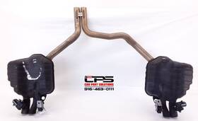 4g0253611af Audi 333.au1w16 16-18 Rs7 Muffler 4g0253612af 4g0253611af Audi 333.au1w16 16-18 Rs7 Muffler 4g0253612af