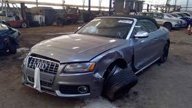 341.au1i10 Audi S5 2010 Air Injection Pump 5135227