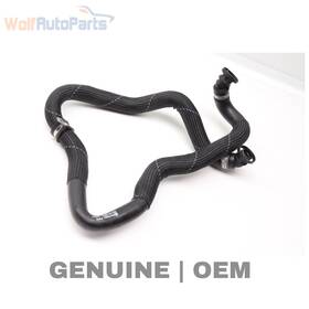420131605e Audi 2008-2012 2014-2015 R8 4.2l - Right Secondary Air Pump Hose / Line