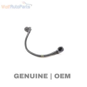 420201163b Audi 2008-2012 2014-2015 R8 - Fuel Tank Vent Hose / Line Tube