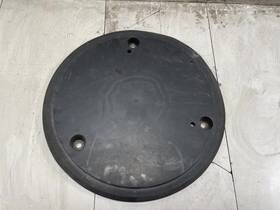 4f0201814a Audi 2008 A6 Fuel Vapor Canister Cover Oem