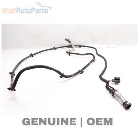 4g0131984h Audi 2013-2016 A6 Tdi C7 - Def Injector Hose / Line 4g0131984h Audi 2013-2016 A6 Tdi C7 - Def Injector Hose / Line