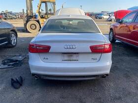 4g0253610ad Audi 2014 A6 Passenger Right Muffler Assembly Oem 4g0253610ad Audi 2014 A6 Passenger Right Muffler Assembly Oem