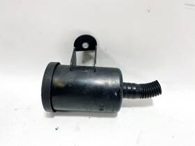 4g0906621 Audi 12-18 A6 A7 C7 Fuel Vapor Evaporator Charcoal Canister Air Vent Oem