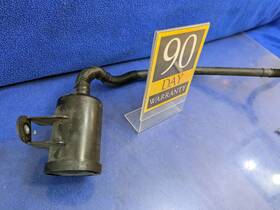4g0906621c Audi 2013-2018 S6 Quattro Filter Box Emission Vapor Canister Hose Tube Pipe Oem