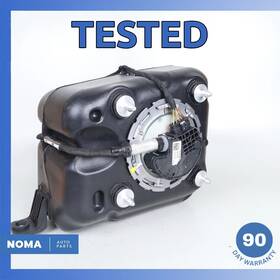 4h0131877f Audi 14-15 D4 A8 Tdi Diesel Adblue Fuel Additive Tank Container 4h0131877 Oem 4h0131877f Audi 14-15 D4 A8 Tdi Diesel Adblue Fuel Additive Tank Container 4h0131877 Oem