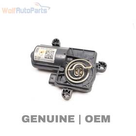 4h0133246h Audi 2012-2015 A6 - Exhaust Flap Motor 4h0133246h Audi 2012-2015 A6 - Exhaust Flap Motor