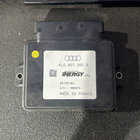 4l0907355b Audi 2008-2015 Q7 Tdi - Diesel Exhaust Fluid / Def Control Module 4l0907355b Audi 2008-2015 Q7 Tdi - Diesel Exhaust Fluid / Def Control Module