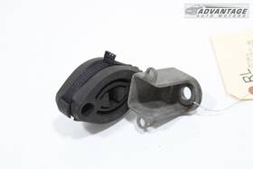 4m0253147c Audi 2017-2024 A4 Quattro Rear Left Exhaust Pipe Insulator Hanger And Bracket Oem