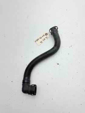 7l0131625f Audi 2010-2015 Q7 3.0l - Secondary Air Pump Hose / Line Oem