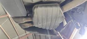 8k0253609df Audi 2009-2016 A4 Muffler Assembly Oem
